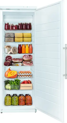 Холодильная камера Snaige 173x60х60, 350 л, 1 дверь, A, ST, белый - фото 6