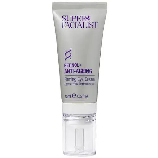 Крем вокруг глаз Super Facialist Retinol+ Anti-Ageing Firming 15 мл - фото 1