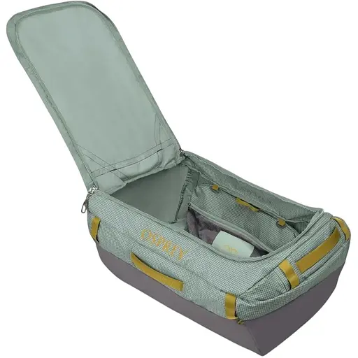 Сумка Osprey Transporter Duffel 95 зелена - фото 3