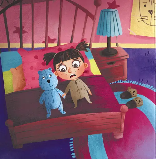 Тося та Лапка. Що таке дитячий садок? - фото 2