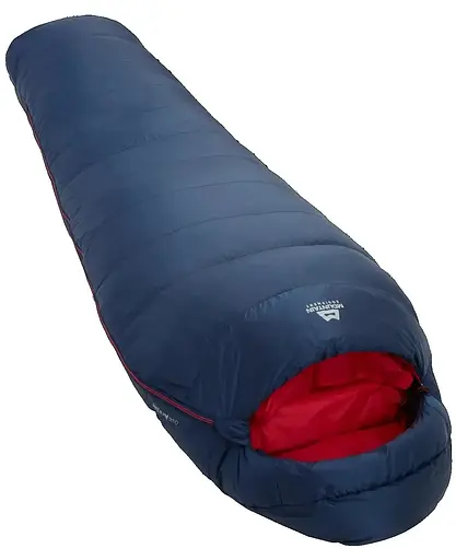 Спальник Mountain Equipment Helium 250 Wmns Regular (1053-ME-006074.01596 Reg) - фото 2