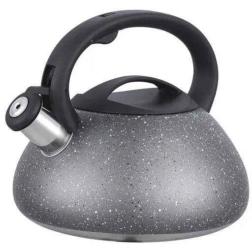 Чайник Gusto GT-1423-30 Кардинал зі свистком 3 л (142734)