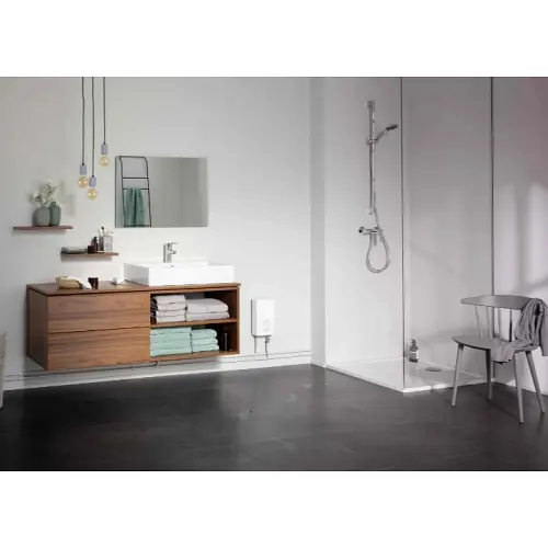 Проточный водонагреватель Clage CEX – 11/13,5 кВт 380 В - фото 4