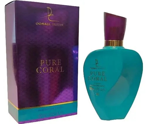 Туалетная вода Dorall Collection Pure Corall 100 мл