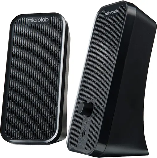 Акустическая система Microlab B-55 Black - фото 2