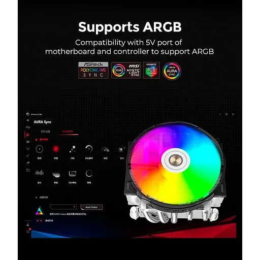 Кулер для процессора alseye S90T-5 Plus (AS.01.09.0003) - фото 14