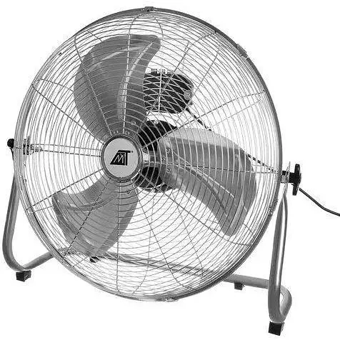 Вентилятор Malatec 13345 підлоговий 140 Вт - фото 1
