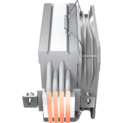 Кулер для процессора GameMax Sigma 540 ARGB WH (Sigma 540 ARGB WH) - фото 6