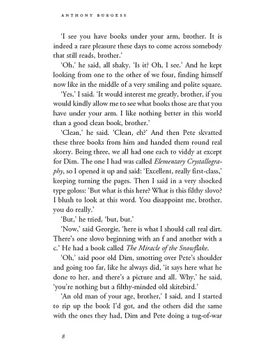 A Clockwork Orange (Restored Edition) - фото 7