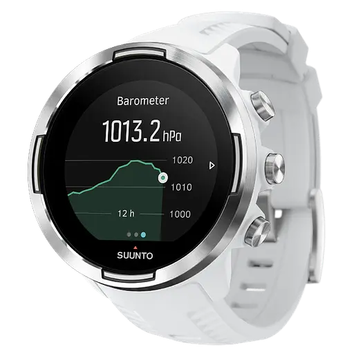 Умные часы Suunto 9 G1 белые (SS050143000) - фото 1