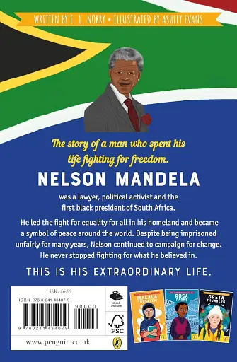 The Extraordinary Life of Nelson Mandela - фото 2