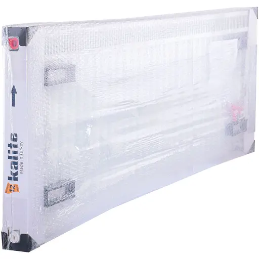 Радіатор сталевий панельний Kalite 11 бок 500x1200 000022290, Білий - фото 2