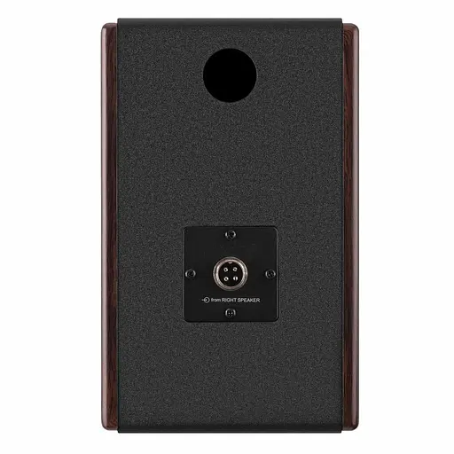 Акустическая система Microlab 2.0 SOLO 3 40W Brown (SOLO-3BR) - фото 4