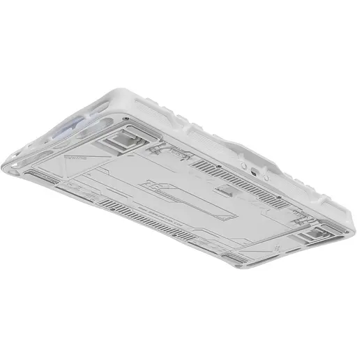 Клавіатура GravaStar Mercury K1 TKL UA White (GSK1_GWHT) [144871] - фото 8