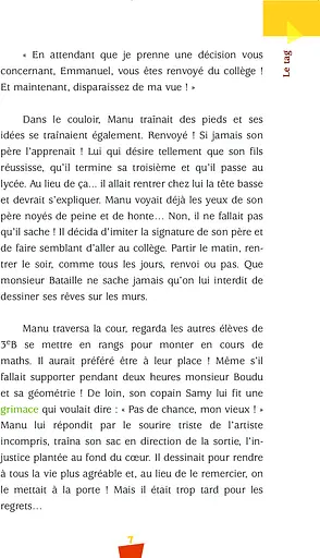 Attention aux pickpockets ! - LFF B1 - фото 5