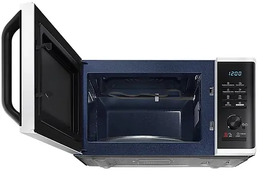 Мікрохвильова піч Samsung MG23K3515AW - фото 2