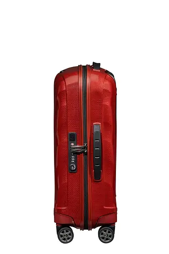Чемодан Samsonite C-LITE CHILI 55 См RED 55x40x20(23) CS2*10007 - фото 6