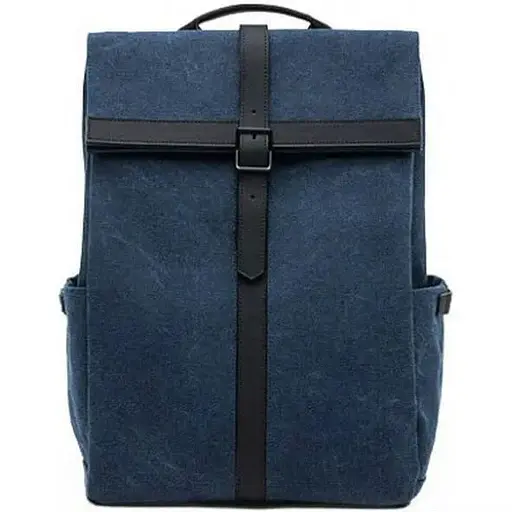 Рюкзак Xiaomi RunMi 90 GRINDER Oxford Backpack Dark Blue (темно синий) - фото 1