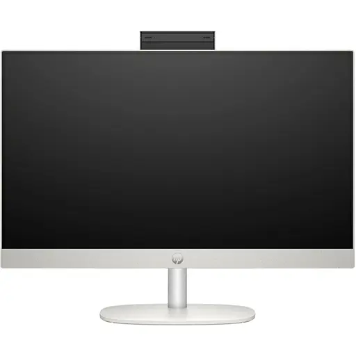 Комп'ютер персональний моноблок HP 245-G10 23.8" FHD IPS AG AMD R3-7320U 8GB F512GB UMA WiFi кл+м Win11P білий - фото 2