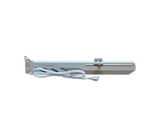 Підставка для відеокарти CoolMoon GT8 5V ARGB White (GT8-5V-ARGBW)