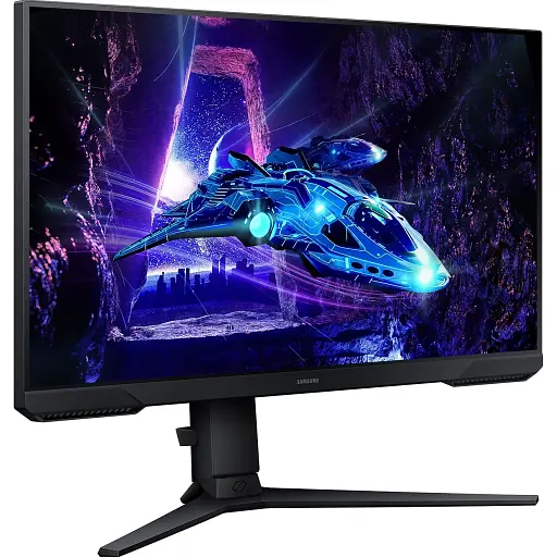 Монітор Samsung 24" Odyssey G3 (LS24DG300EIXCI) (131266) - фото 2