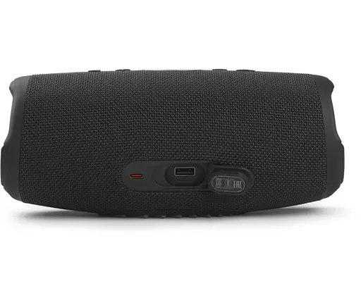 Bluetooth колонка JBL Charge 5 (JBLCHARGE5BLK) black UA - фото 6