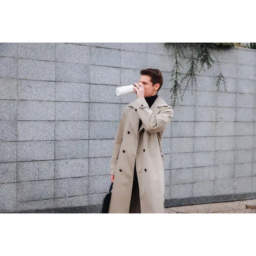 Термокухоль Contigo West Loop 3.0, 0.47 л білий (2228168) - фото 4