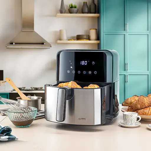 Мультипіч-фритюрниця First Austria FA-5053-4 (5л) - фото 5