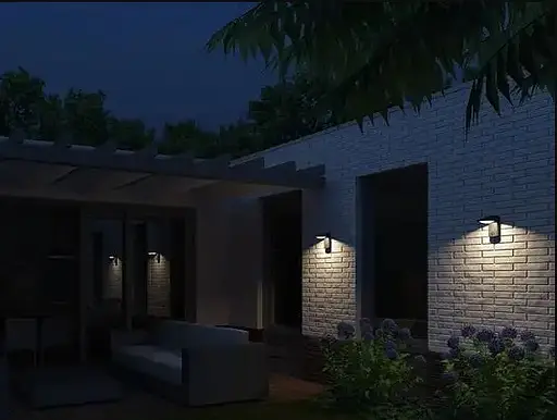Подсветка направленного света настенная накладная LED лофт AL-532/7W + 3W BK - фото 4