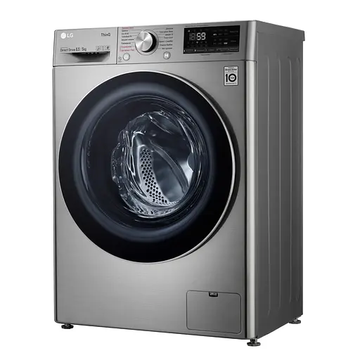 Стиральная машина LG F2V5GG9T - фото 4