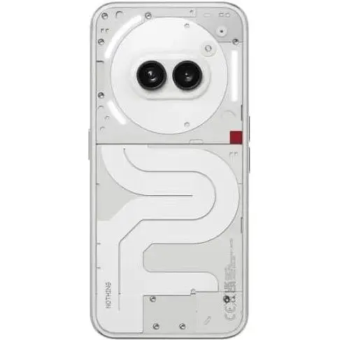 Смартфон Nothing Phone 2a 8/128GB Milk - фото 4