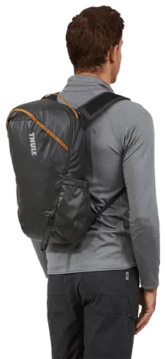 Рюкзак Thule Stir 18L Hiking Backpack TSTU-318 Obsidian (7121903) - фото 5