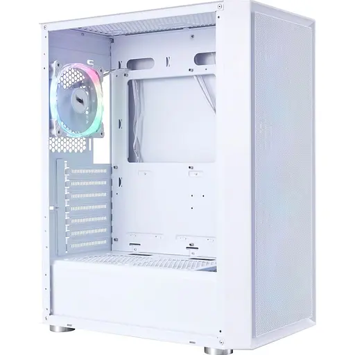Корпус 1stPlayer Go6-WH-4FS7-W White [146443] - фото 3