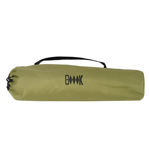 Складаний туристичний стілець BRS KY504G (Зелений) - фото 3