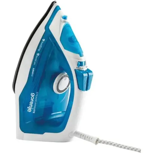 Утюг с паром Gorenje SIH1800BLT - фото 2
