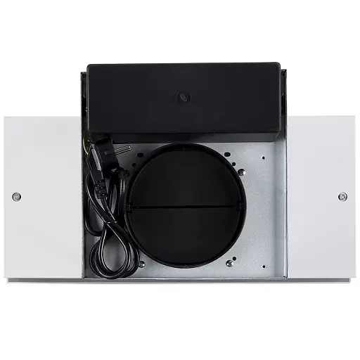 Вытяжка полновстраиваемая PERFELLI BISP 6773 WH 1100 LED Strip - фото 9