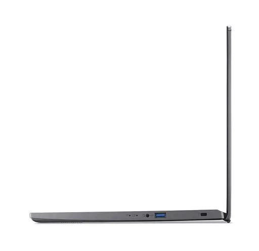 Acer Ноутбук Aspire 5 A515-57 15.6" FHD IPS, Intel i7-12650H, 32GB, F1TB, UMA, Lin, серый - фото 6