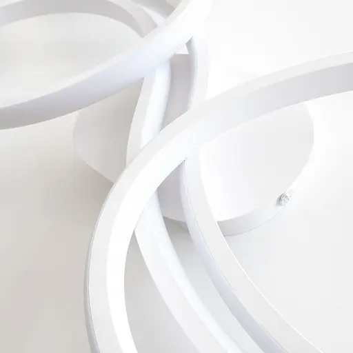 Світлодіодний накладний світильник Ardero AL6535ARD FORCE M 52Вт білий - фото 2