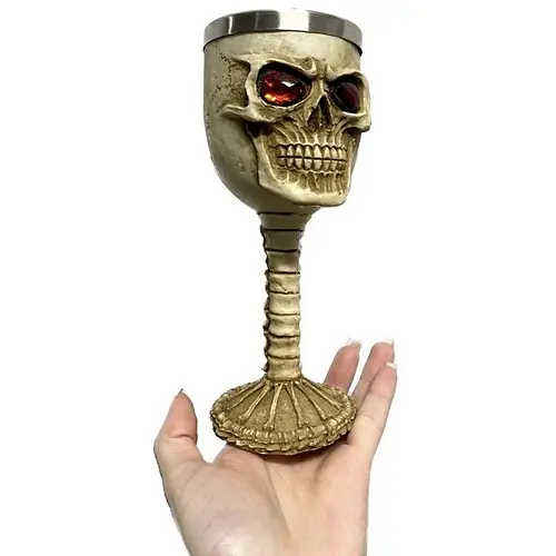 Бокал Череп - фото 3