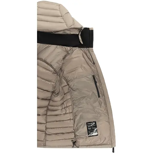 Куртка Frontier Borealis XL Пух Beige - фото 6