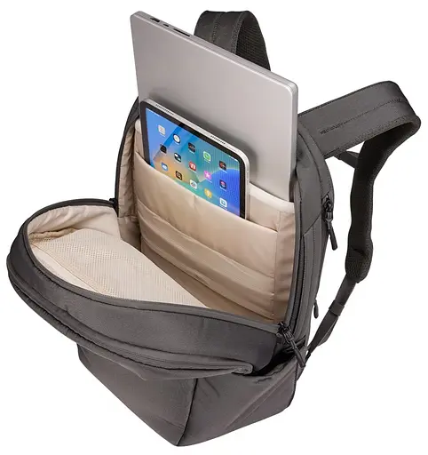 Рюкзак Subterra 2 Backpack 27L TSLB-417 Vetiver Gray Thule sum0027885 - фото 2