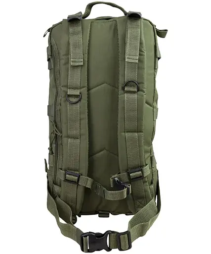 Рюкзак тактический Kombat UK Stealth Pack 25L Олива (KB-SP25-OLGR) - фото 4
