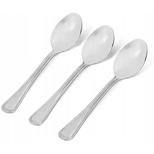 Набор чайных ложек, 3 шт. LONDON