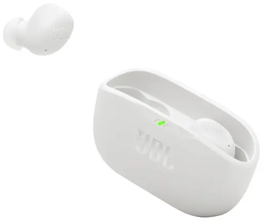 Гарнитура JBL WAVE BUDS 2 White (JBLWBUDS2WHT) - фото 3