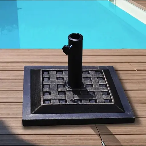 Основа для парасолі Costway Olimp регульованим механізмом - фото 4