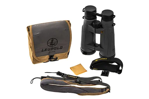 Бинокль Leupold BX-5 Santiam HD15x56 темно-серый - фото 7