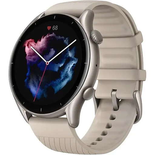 Смарт-годинник Amazfit GTR 3 Moonlight Grey [62674]