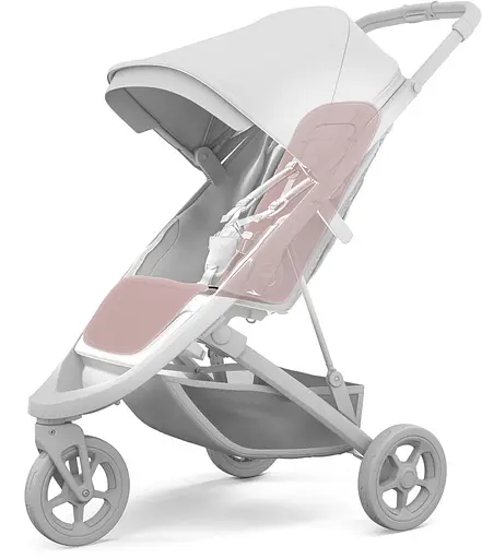 Підкладка Thule Summer Seat Liner Misty Rose (TH 11200342) - фото 2