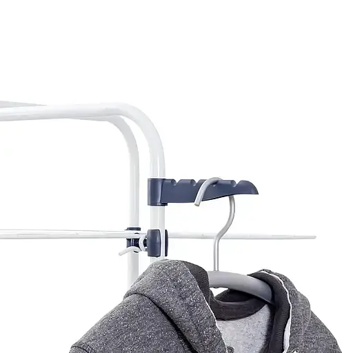 Сушилка для белья напольная Casa Si Flamingo 3 White (CS92140H04) - фото 2