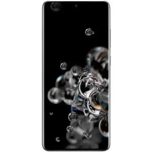 Смартфон Samsung Galaxy S20 Ultra 5G G988N 12/256Gb (1sim) (Snapdragon) Cloud White - фото 3